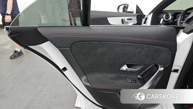 Mercedes-Benz CLA-Class C118 id 4560604 из Кореи 16