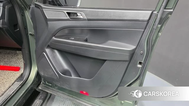Ssangyong The New Rexton Sports Cannes id 4415877 из Кореи 16