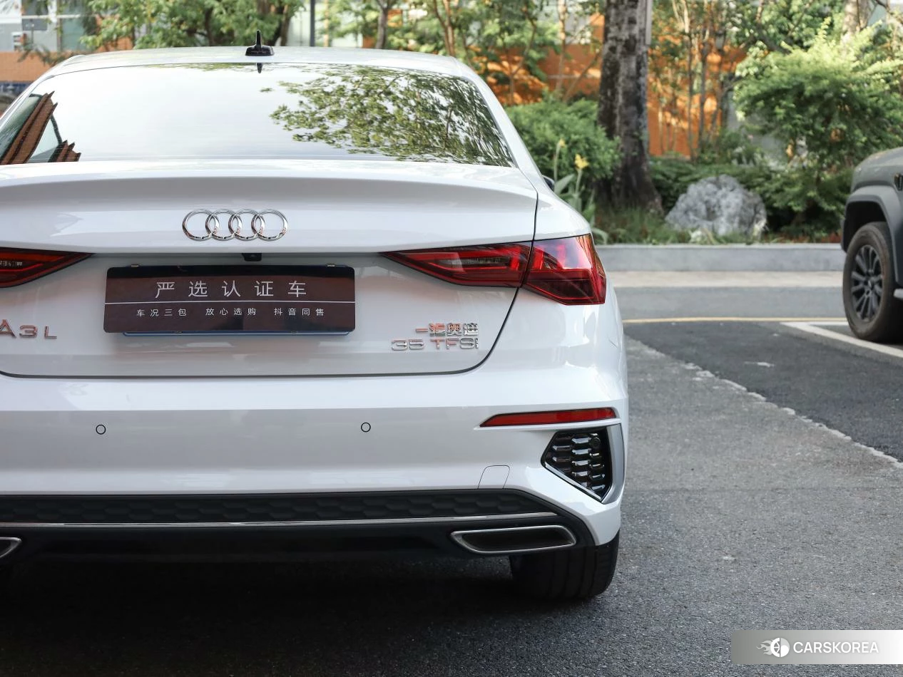 Audi A3 id 4493093 из Китая 15