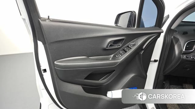 Chevrolet (GM Daewoo) The New Trax id 4587013 из Кореи 16