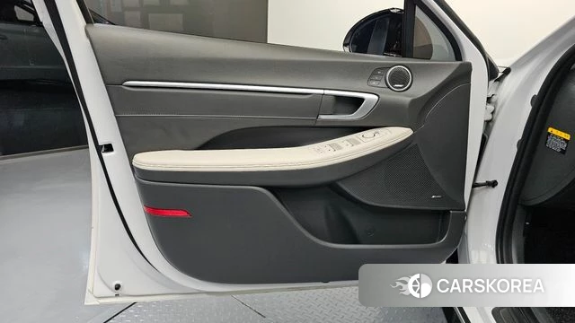 Hyundai Sonata (DN8) id 4325258 из Кореи 16