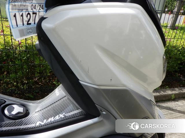 Yamaha N-MAX 155 id 3945299 из Японии 16