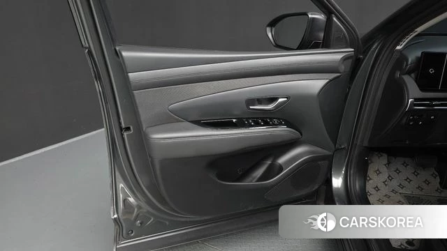Hyundai The New Tucson (NX4) id 4505288 из Кореи 16
