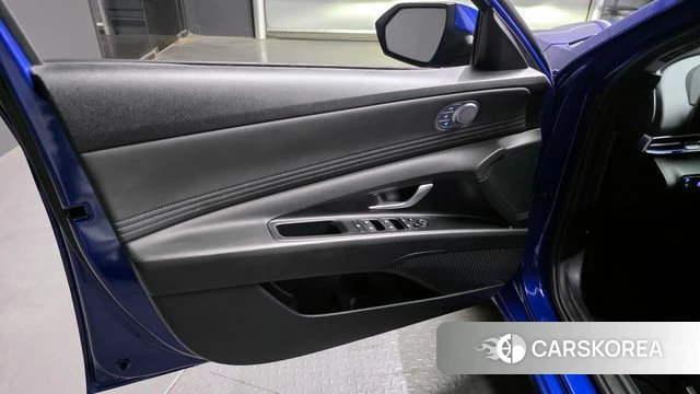 Hyundai The New Avante (CN7) id 4579521 из Кореи 16