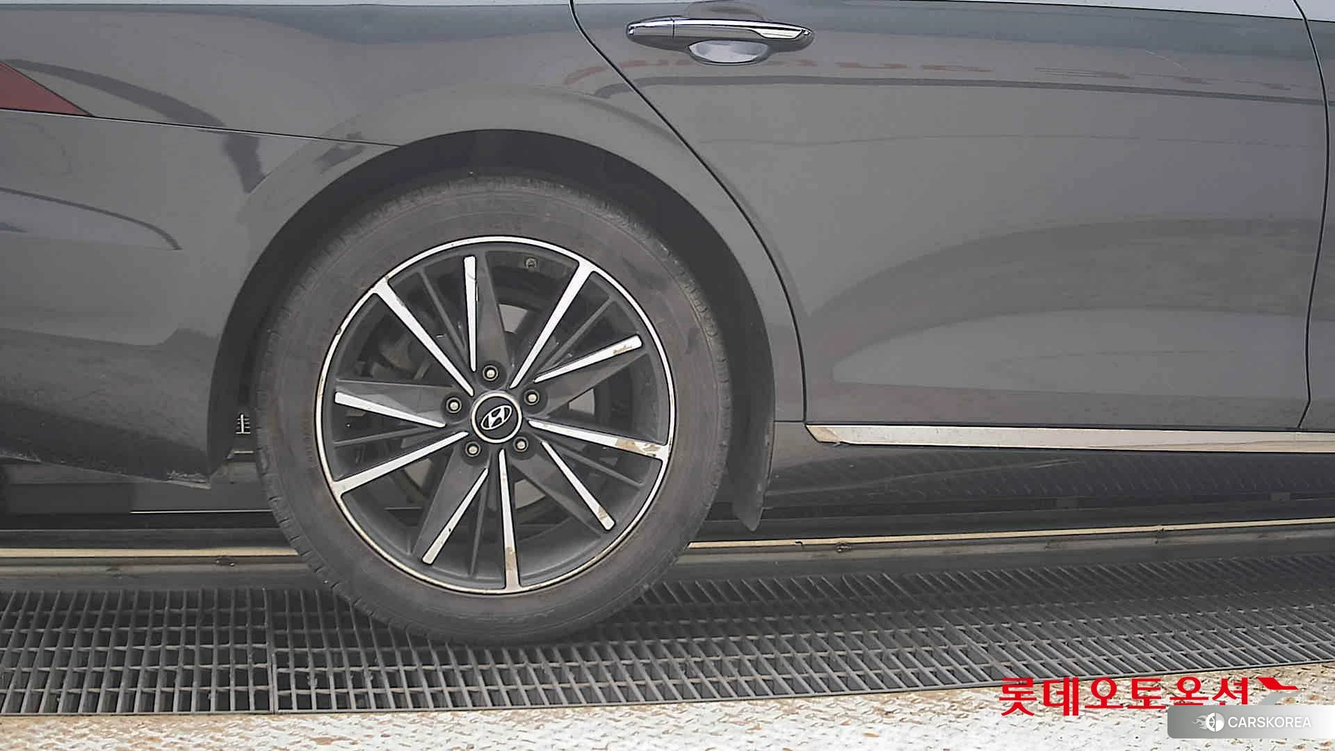 Hyundai Grandeur id 4679275 из Кореи 16