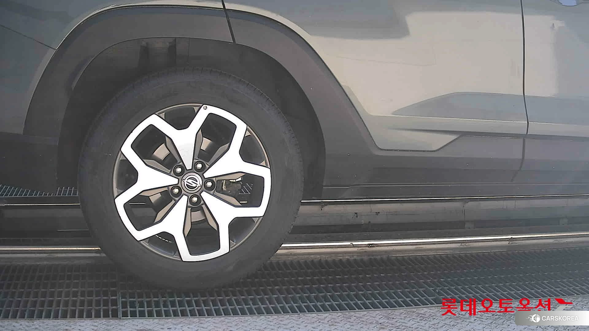 SsangYong Torres id 4296949 из Кореи 16