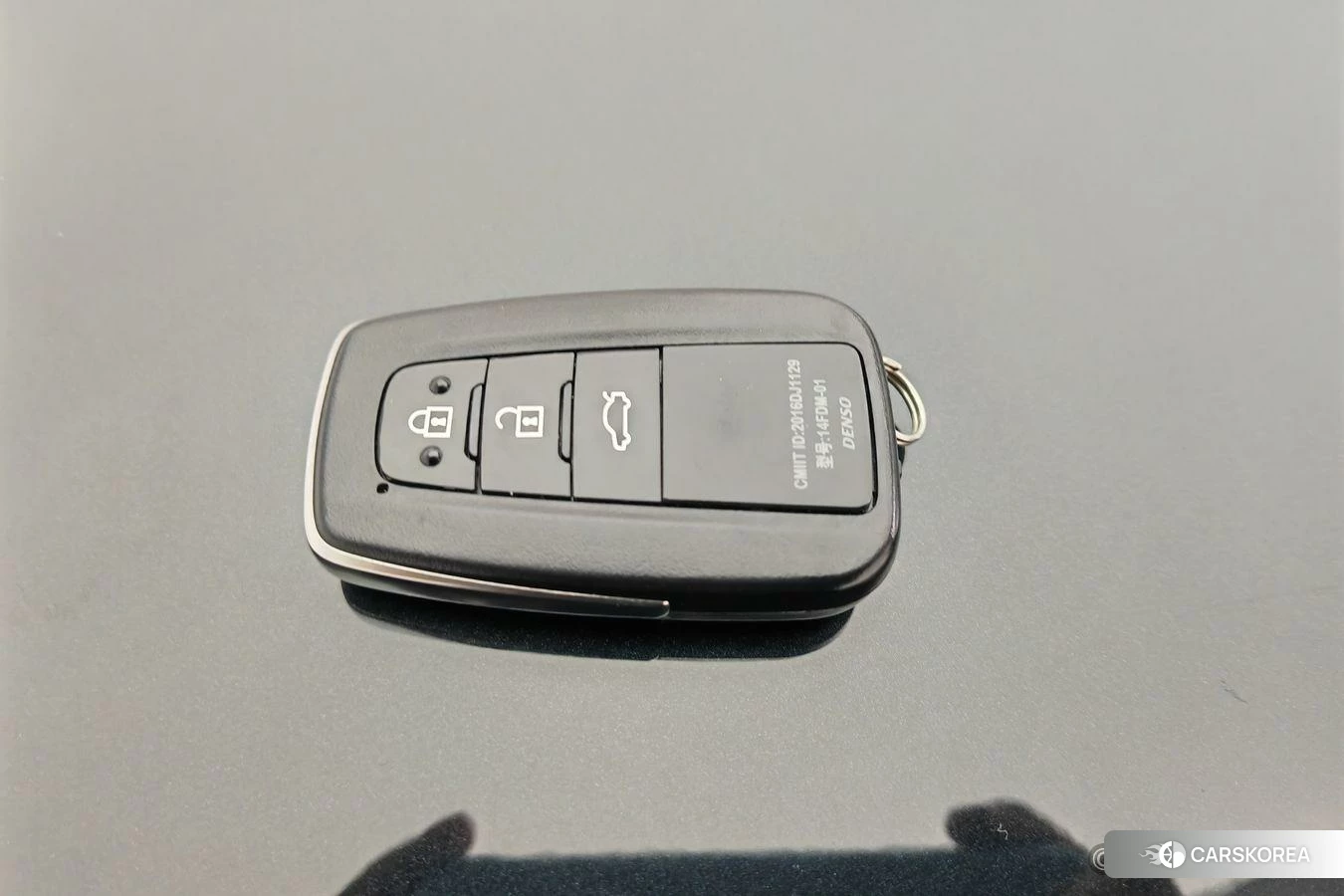 Toyota Camry id 4439804 из Китая 16