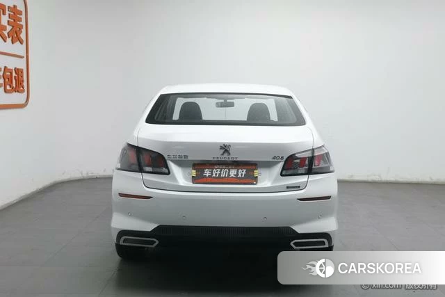 Peugeot 408 id 4254358 из Китая 16