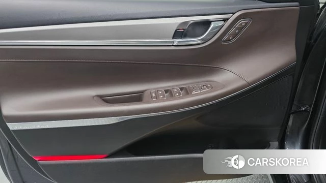 Hyundai The New Grandeur IG id 4943525 из Кореи 16