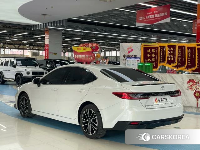 Toyota Camry id 4207245 из Китая 16