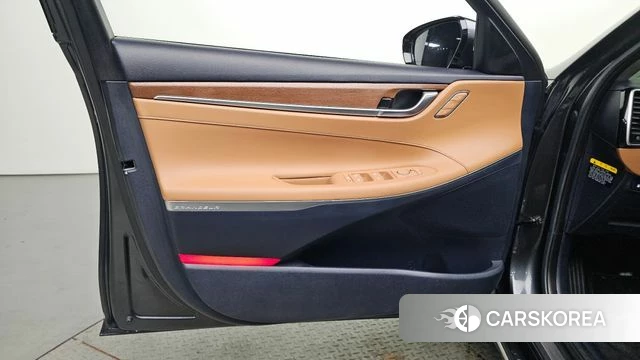 Hyundai Grandeur IG Hybrid id 4471377 из Кореи 16