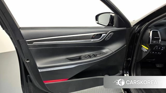 Hyundai Grandeur IG id 4520187 из Кореи 16