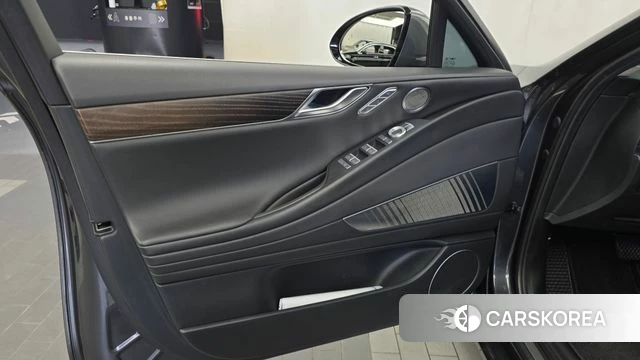 Genesis G80 (RG3) id 4702994 из Кореи 16