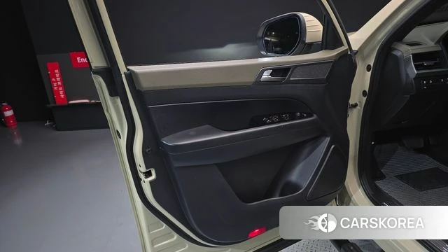 Ssangyong The New Rexton Sports Cannes id 4630655 из Кореи 16