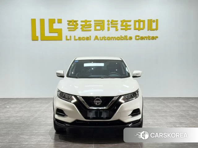 Nissan Qashqai id 4291174 из Китая 16