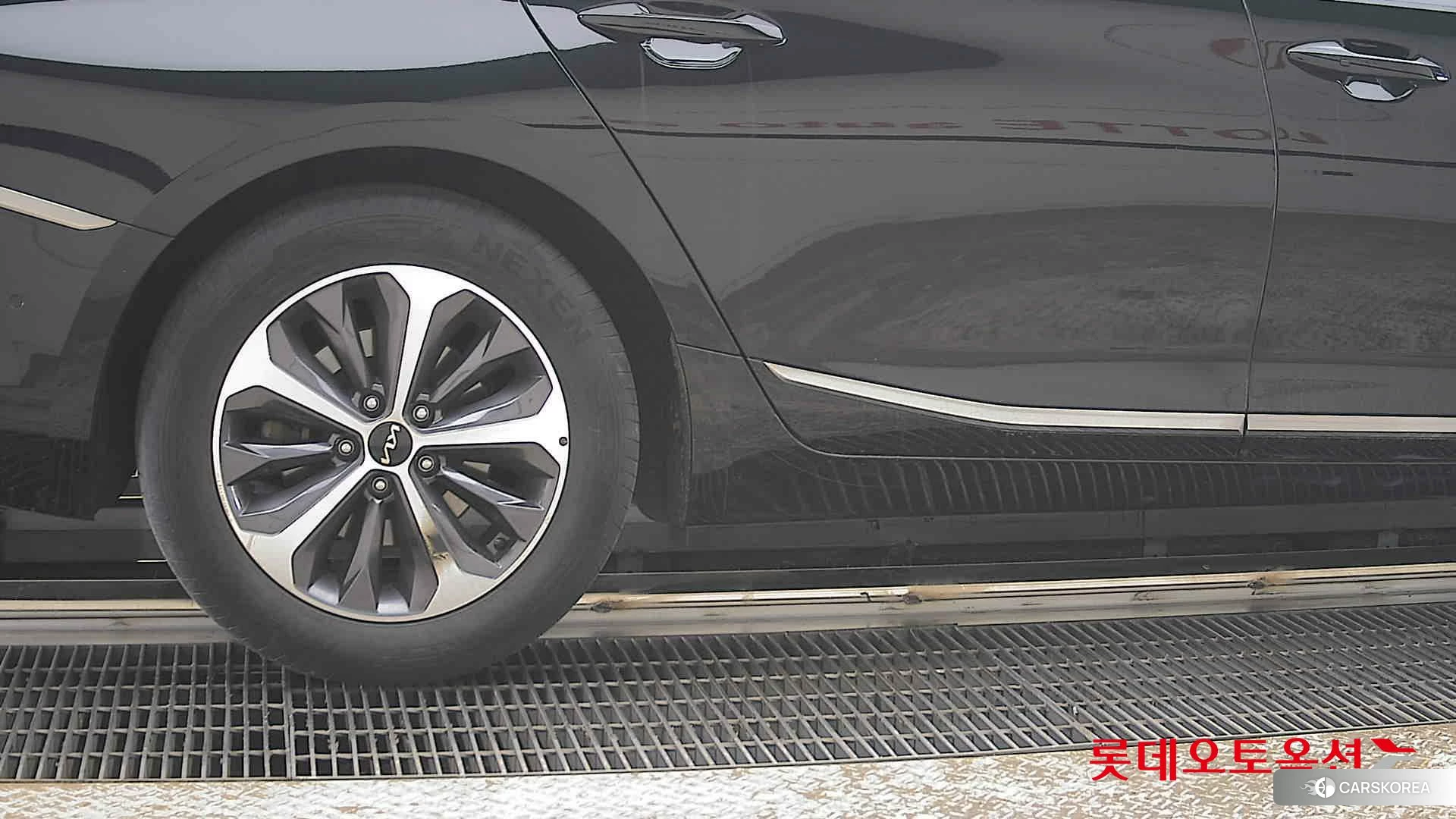 Kia K8 Hybrid id 3882138 из Кореи 16