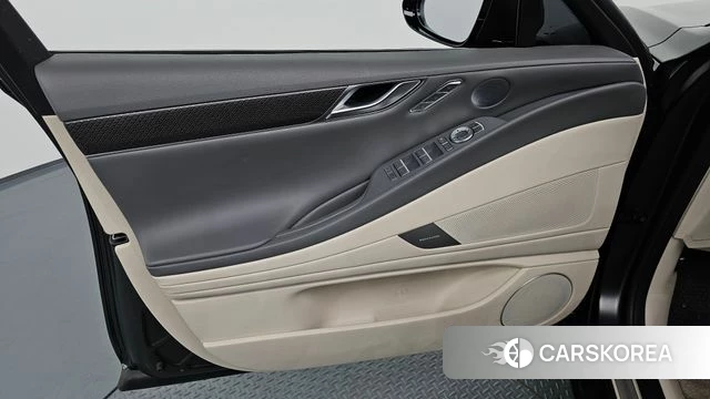 Genesis G80 (RG3) id 4248564 из Кореи 16