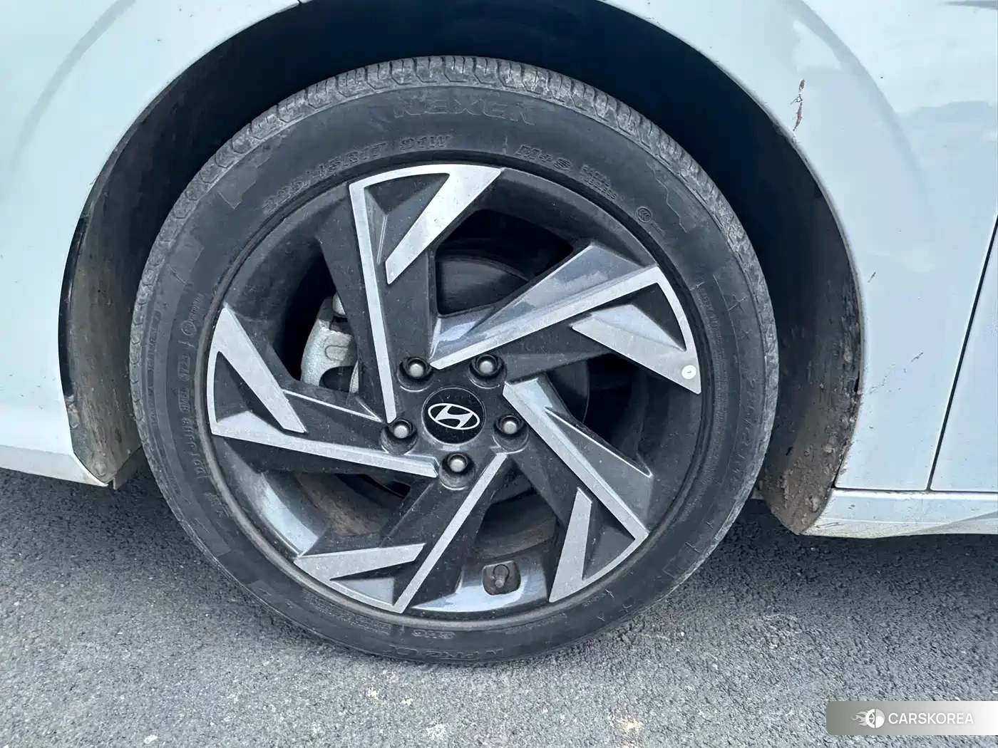 Hyundai Elantra id 4553636 из Китая 16