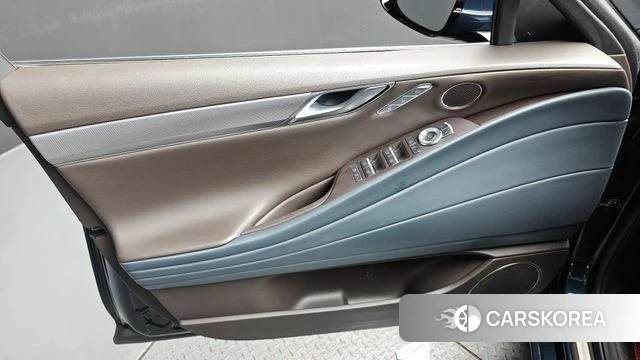 Genesis G80 (RG3) id 4834896 из Кореи 16
