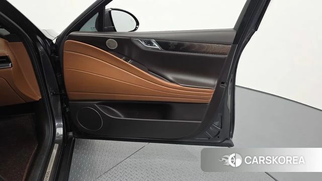 Genesis G80 (RG3) id 4764630 из Кореи 16