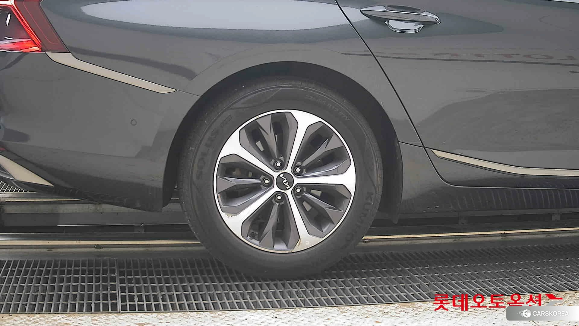 Kia K8 Hybrid id 4909244 из Кореи 16