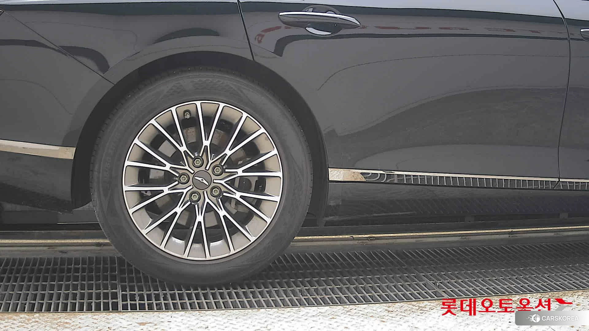 Hyundai G80 id 4498360 из Кореи 16