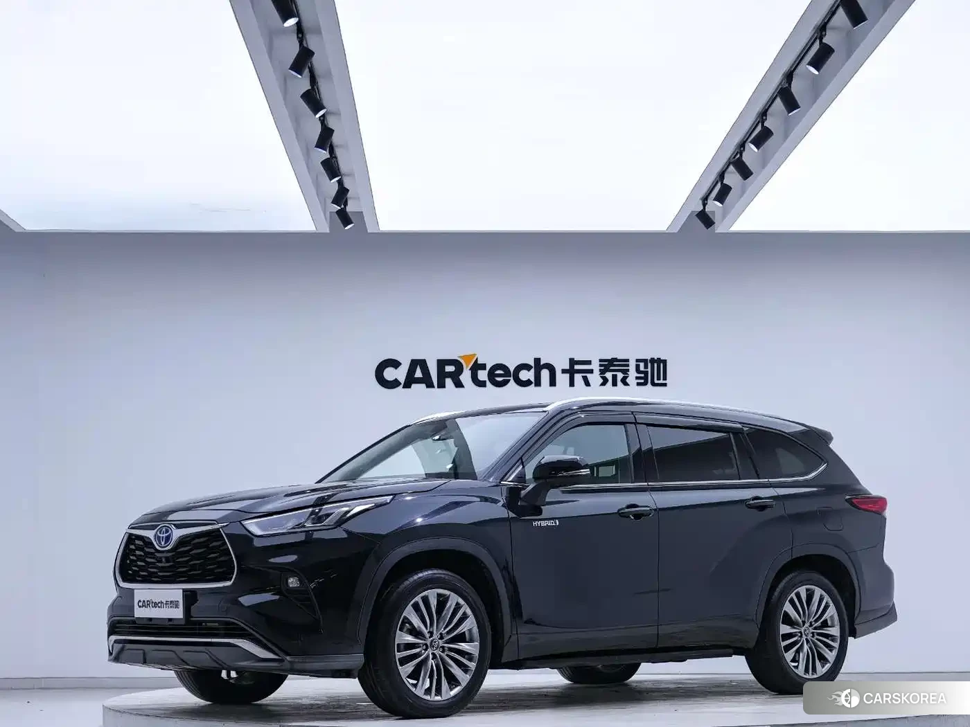 Toyota Highlander id 4589365 из Китая 16