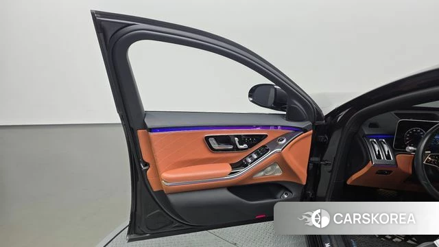 Mercedes-Benz S-Class W223 id 4408910 из Кореи 16