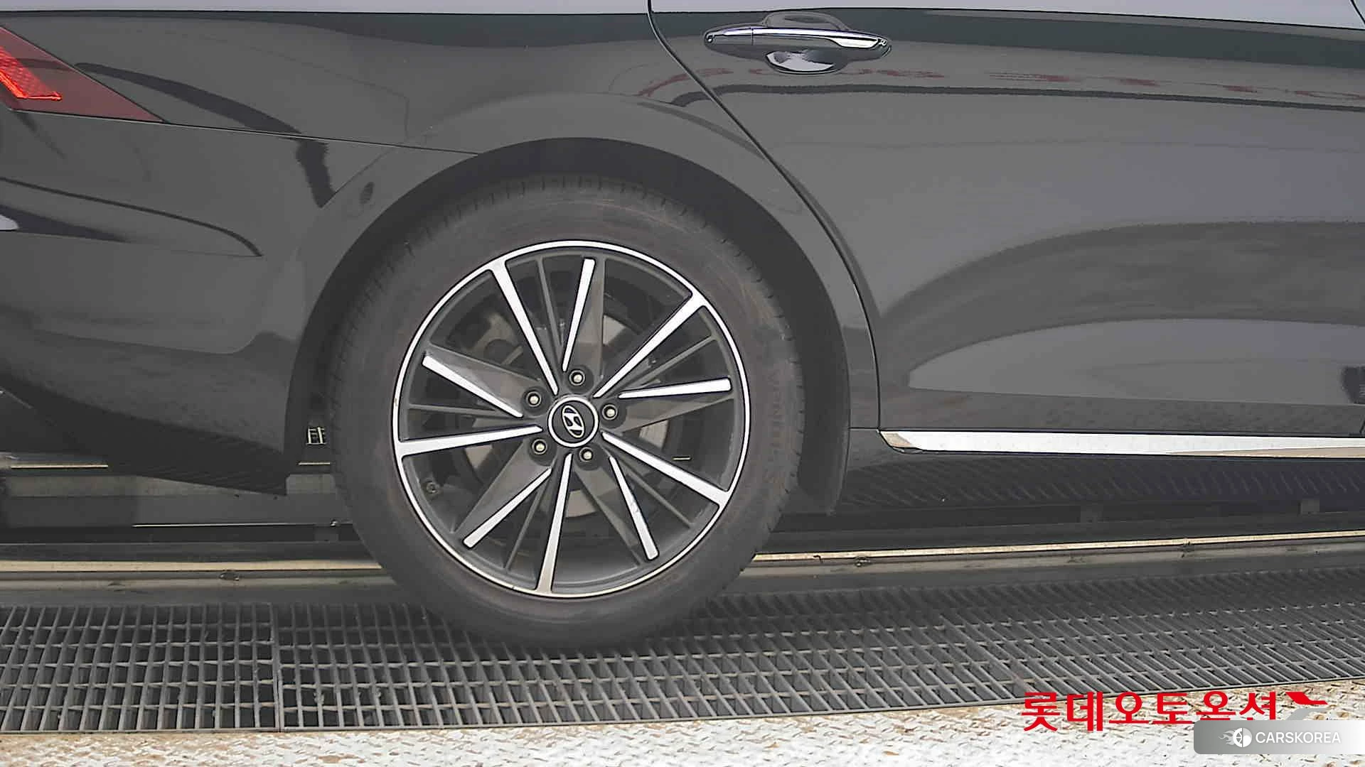 Hyundai Grandeur id 4674097 из Кореи 16