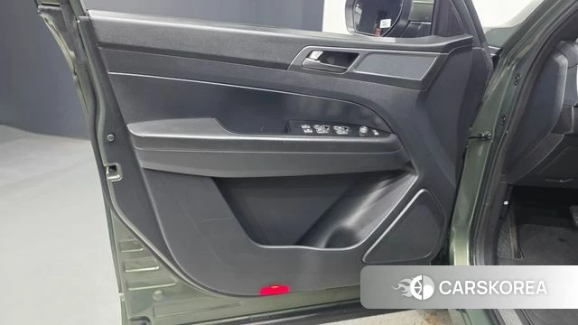 Ssangyong The New Rexton Sport id 4692258 из Кореи 16