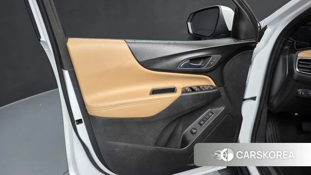 Chevrolet (GM Daewoo) The New Equinox id 4281611 из Кореи 16