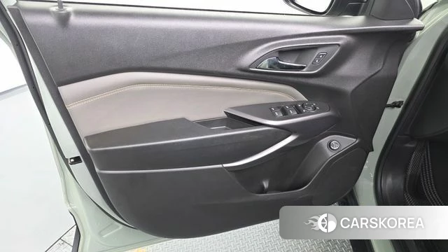 Chevrolet (GM Daewoo) Trax Crossover id 4354526 из Кореи 16