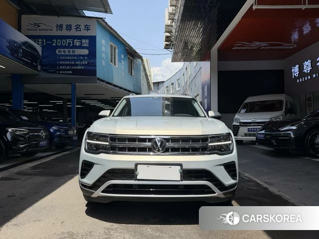 Volkswagen Tourang id 4258928 из Китая 16
