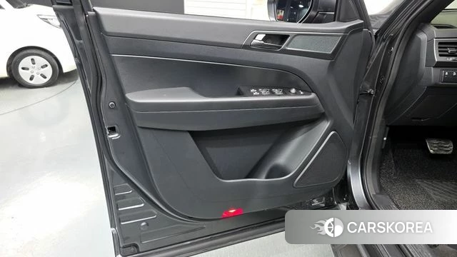 Ssangyong The New Rexton Sports Cannes id 4201579 из Кореи 16