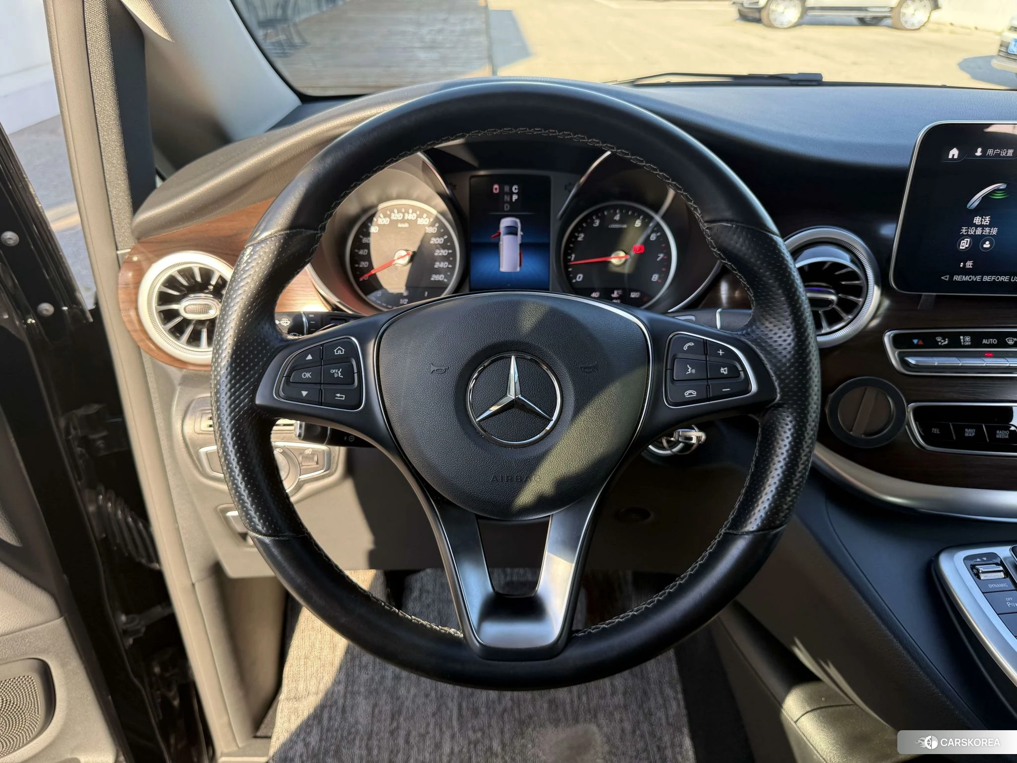 Mercedes-Benz V-class id 4473936 из Китая 16