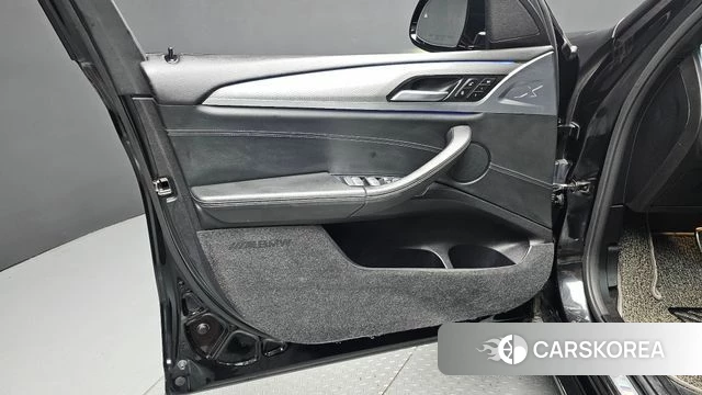 BMW X3 (G01) id 4482817 из Кореи 16