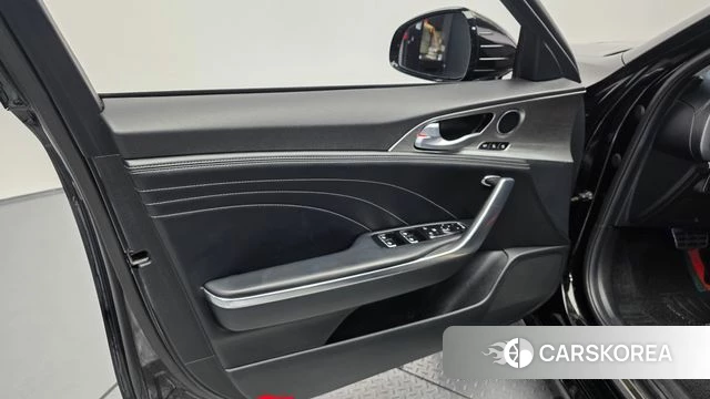 Kia Stinger Meister id 4573200 из Кореи 16