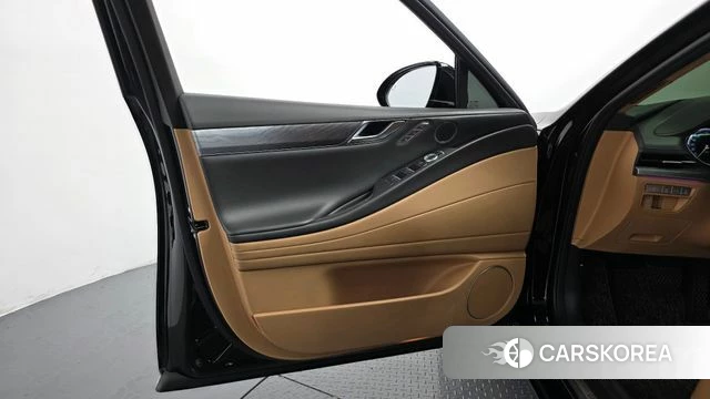 Genesis G80 (RG3) id 4476457 из Кореи 16