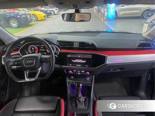 Audi Q3 Sportback id 4221756 из Китая 16