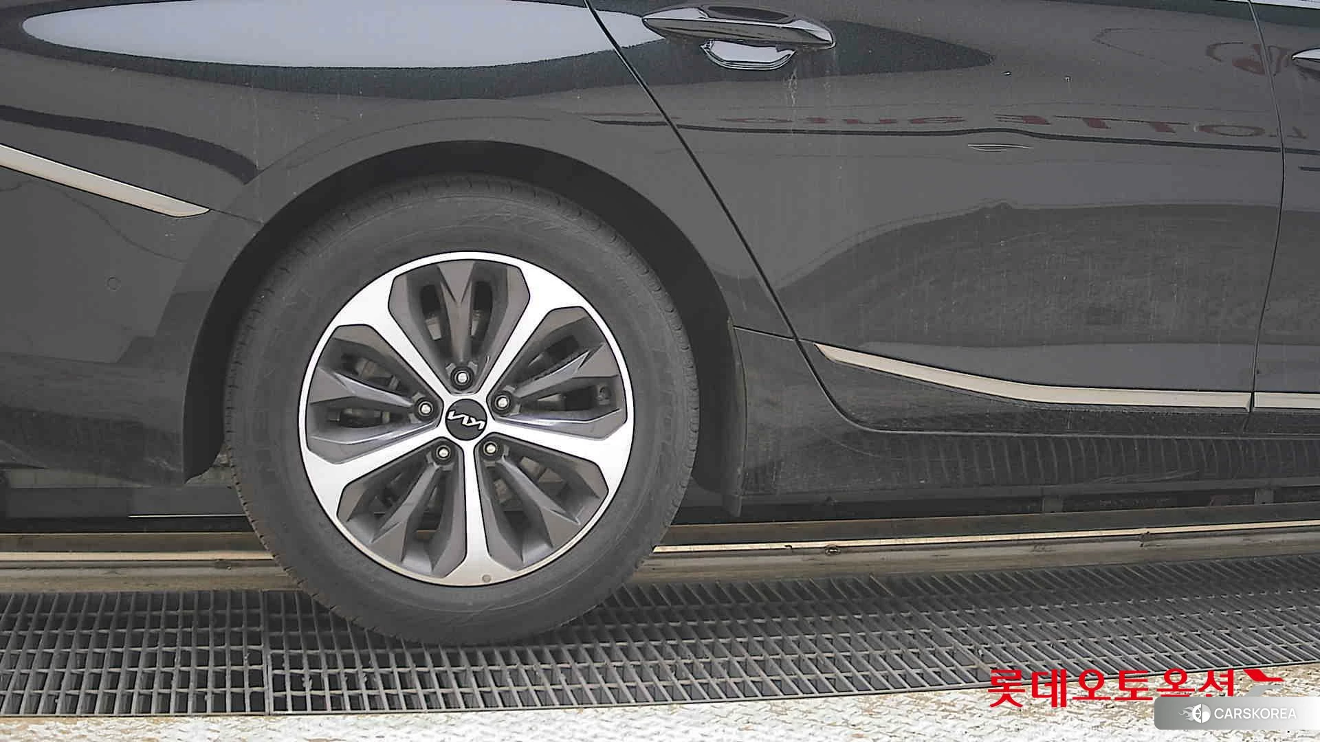 Kia K8 Hybrid id 4289609 из Кореи 16