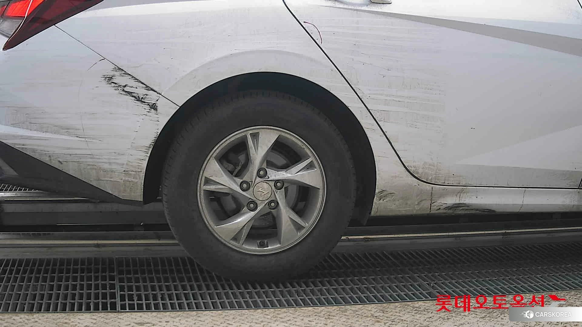 Hyundai Avante id 4296748 из Кореи 16