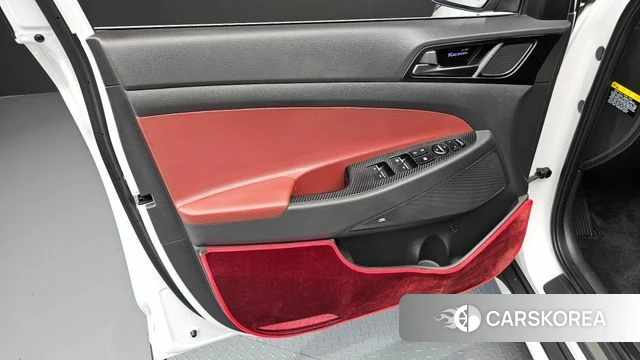 Hyundai All New Tucson id 4525756 из Кореи 16