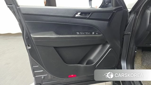 Ssangyong Rexton Sports id 4651729 из Кореи 16