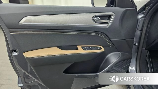 Renault Korea (Samsung) Arcana id 4617237 из Кореи 16