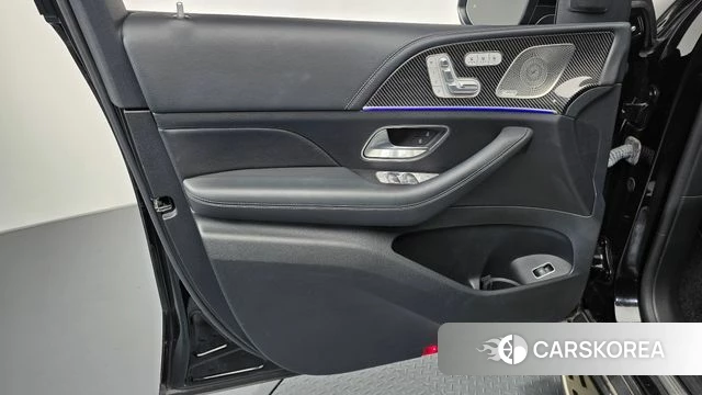 Mercedes-Benz GLE-Class W167 id 4244032 из Кореи 16