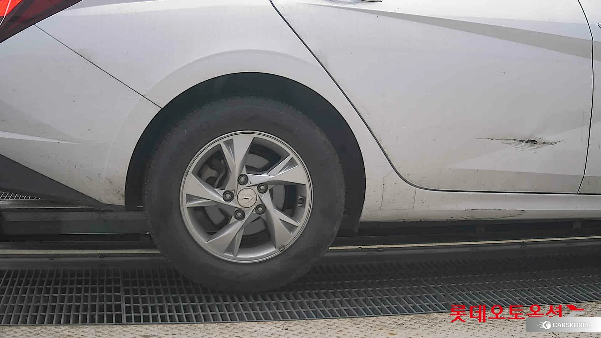 Hyundai Avante id 4909253 из Кореи 16