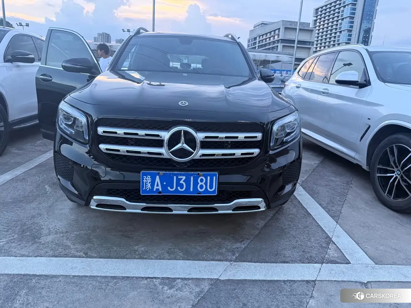 Mercedes-Benz GLB id 4653802 из Китая 16