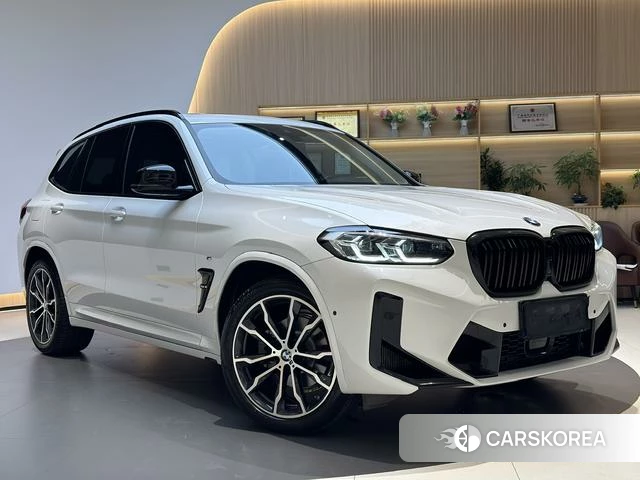 BMW X3 id 4221058 из Китая 16