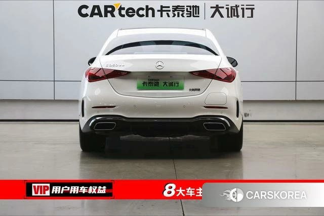 Mercedes-Benz C-class PHEV id 4260638 из Китая 16