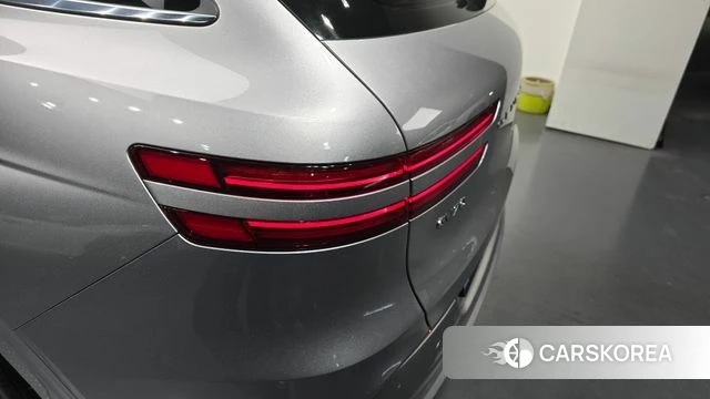 Genesis Electrified GV70 id 4267468 из Кореи 16